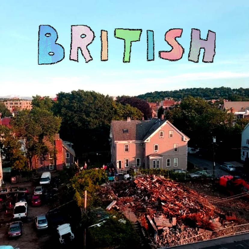 British Album Artwork
