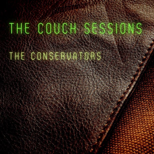 The Couch Sessions Album Artwork