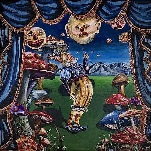 Delivision Album Artwork