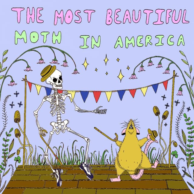 Self Titled Album Artwork