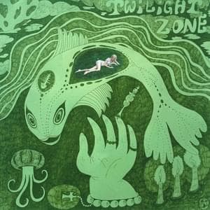 Twilight Zone Album Artwork