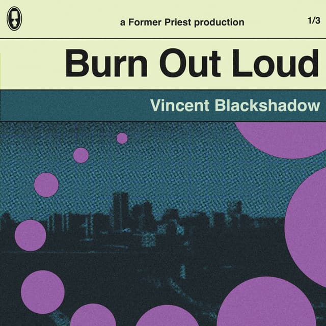 Burn Out Loud Album Artwork